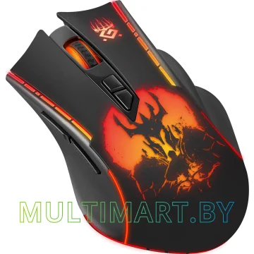 Игровая мышь Defender Kronos GM-695 картинка 5